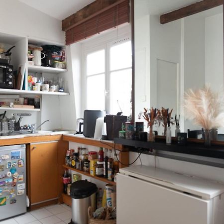 Beautiful Apartment In The Heart Of ปารีส ภายนอก รูปภาพ