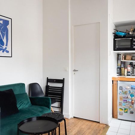 Beautiful Apartment In The Heart Of ปารีส ภายนอก รูปภาพ