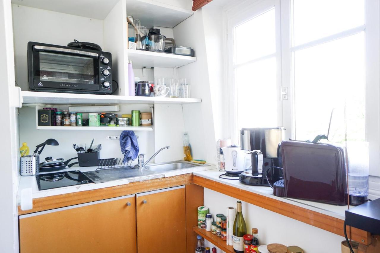 Beautiful Apartment In The Heart Of ปารีส ภายนอก รูปภาพ