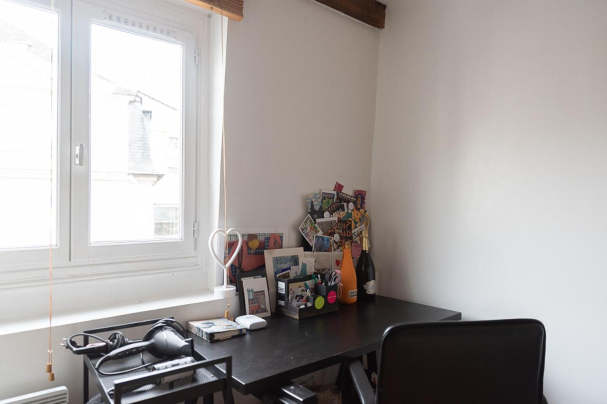 Beautiful Apartment In The Heart Of ปารีส ภายนอก รูปภาพ